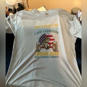 Hand Pressed!  BN Adult L Sublimation T-shirt